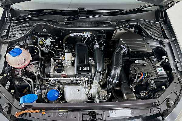 2012 Volkswagen POLO 77 TSI COMFORTLINE 6R MY13