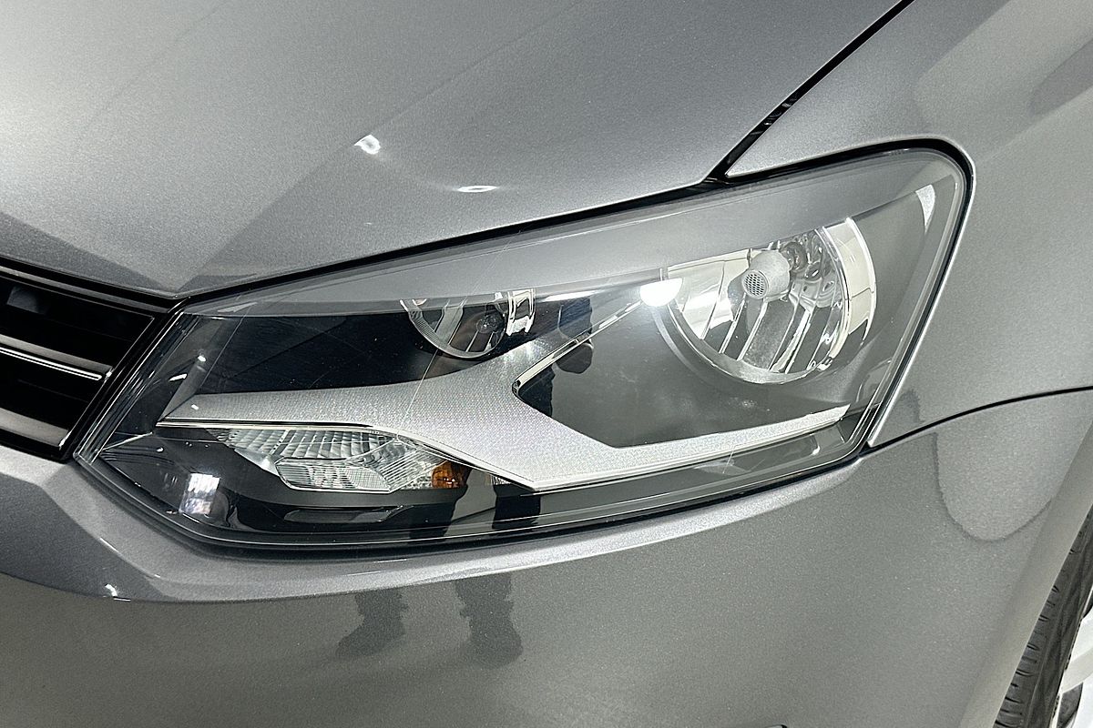 2012 Volkswagen POLO 77 TSI COMFORTLINE 6R MY13