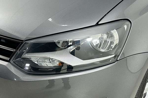2012 Volkswagen POLO 77 TSI COMFORTLINE 6R MY13