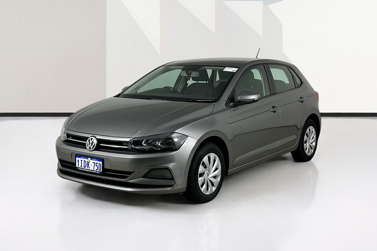 2018 Volkswagen POLO 70TSI Trendline AW
