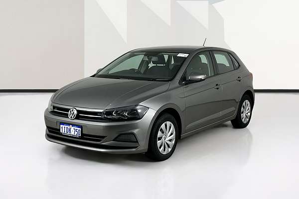 2018 Volkswagen POLO 70TSI Trendline AW