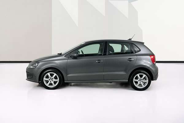 2012 Volkswagen POLO 77 TSI COMFORTLINE 6R MY13