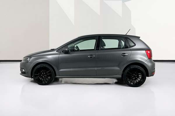 2016 Volkswagen POLO 66 TSI TRENDLINE 6R MY16