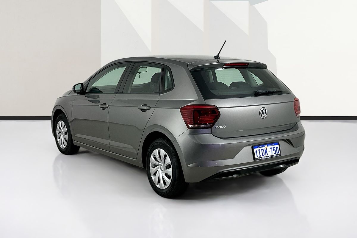 2018 Volkswagen POLO 70TSI Trendline AW