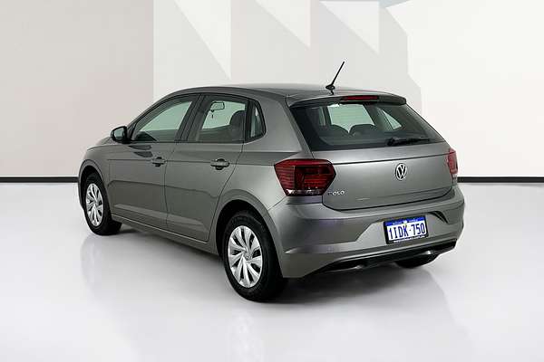 2018 Volkswagen POLO 70TSI Trendline AW