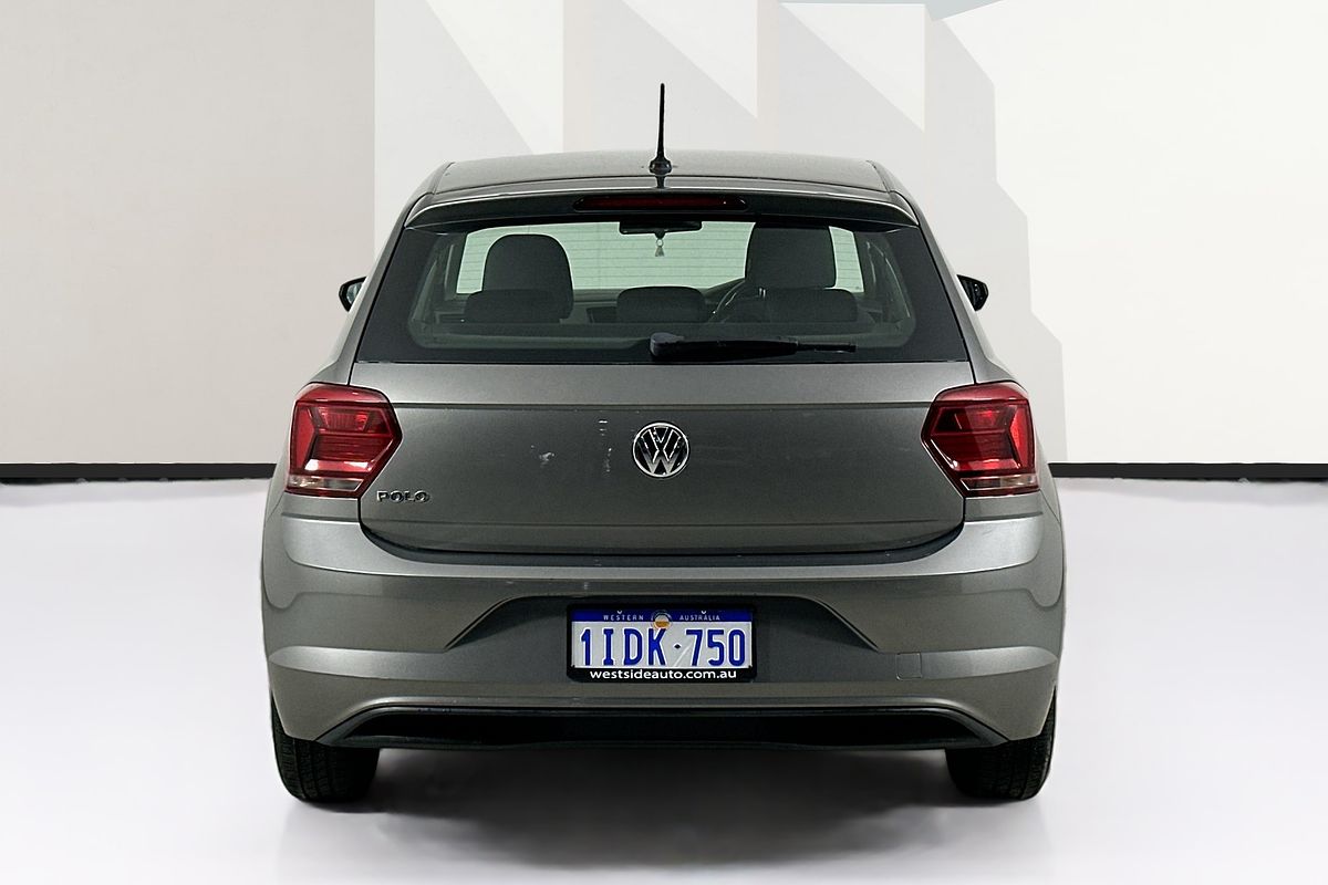 2018 Volkswagen POLO 70TSI Trendline AW