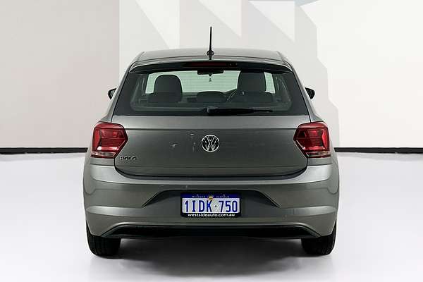 2018 Volkswagen POLO 70TSI Trendline AW