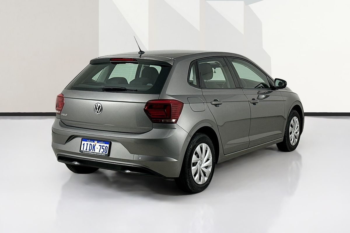 2018 Volkswagen POLO 70TSI Trendline AW