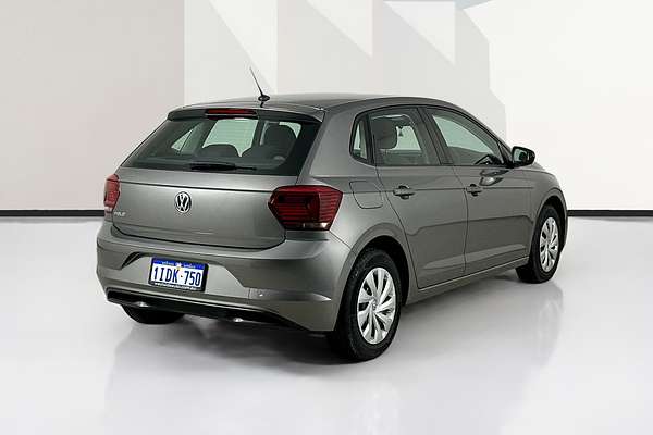 2018 Volkswagen POLO 70TSI Trendline AW