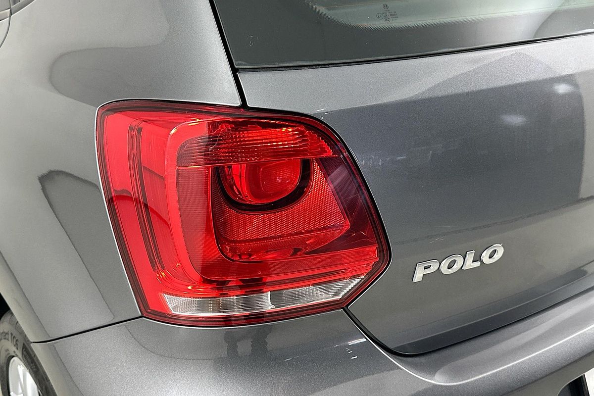 2012 Volkswagen POLO 77 TSI COMFORTLINE 6R MY13