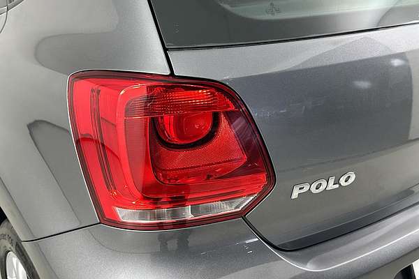 2012 Volkswagen POLO 77 TSI COMFORTLINE 6R MY13