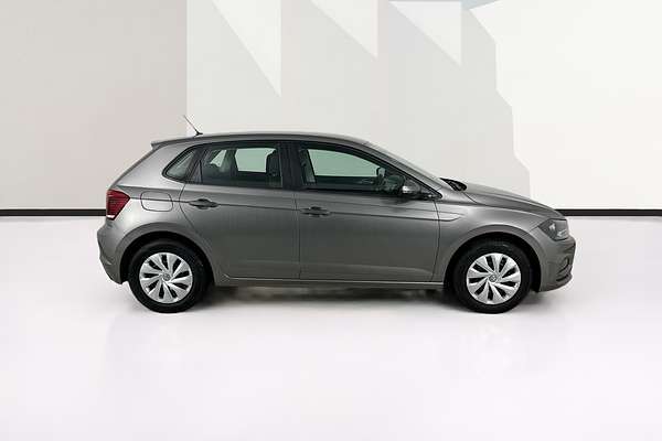 2018 Volkswagen POLO 70TSI Trendline AW