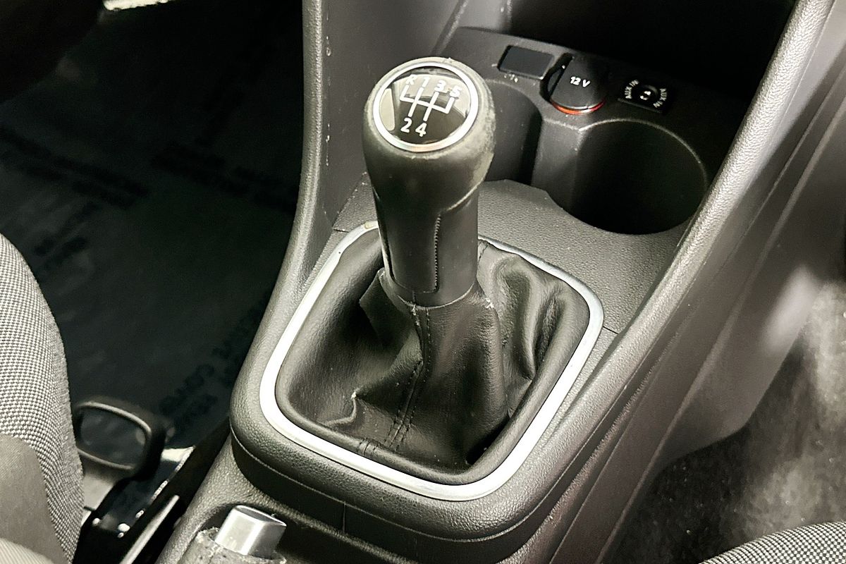 2010 Volkswagen POLO 66 TDI COMFORTLINE 6R