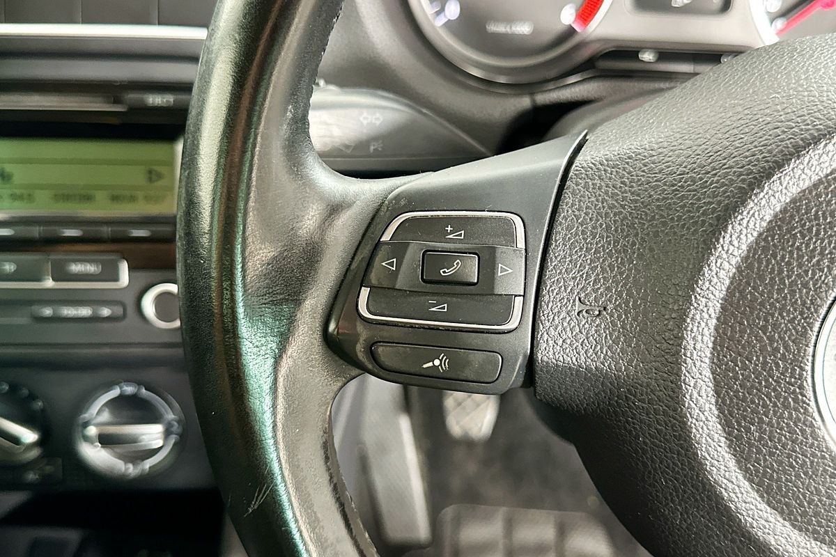 2010 Volkswagen POLO 66 TDI COMFORTLINE 6R
