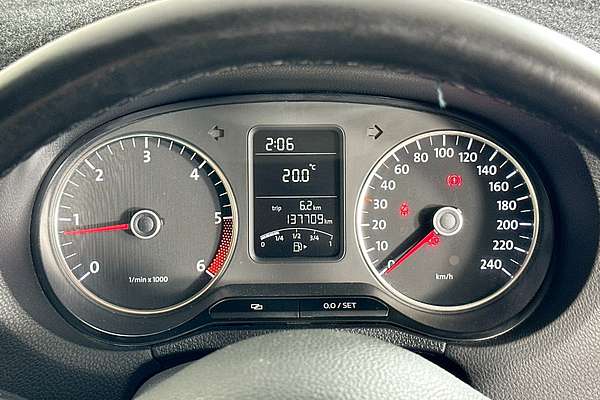 2010 Volkswagen POLO 66 TDI COMFORTLINE 6R