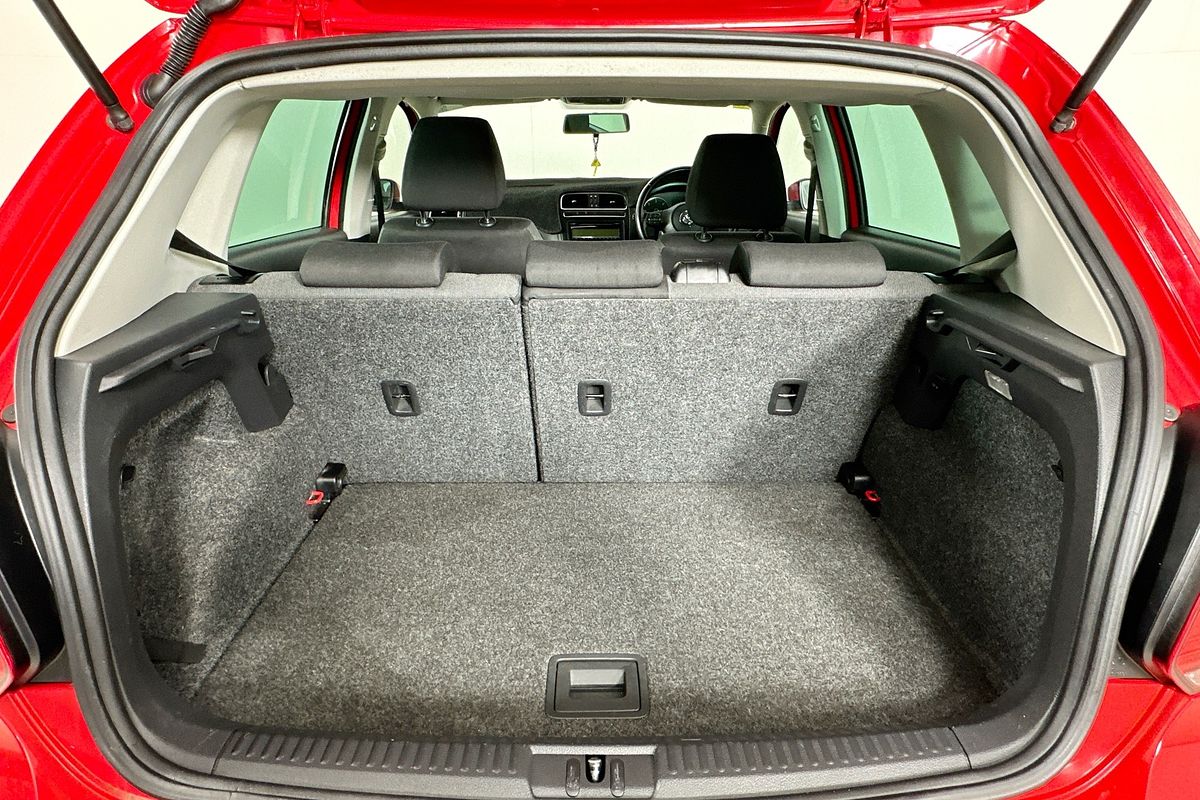 2010 Volkswagen POLO 66 TDI COMFORTLINE 6R