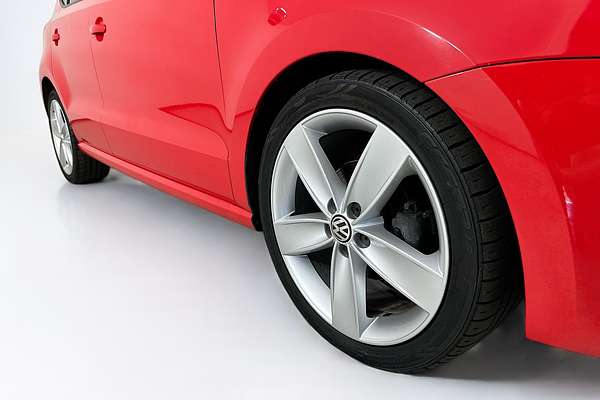 2010 Volkswagen POLO 66 TDI COMFORTLINE 6R