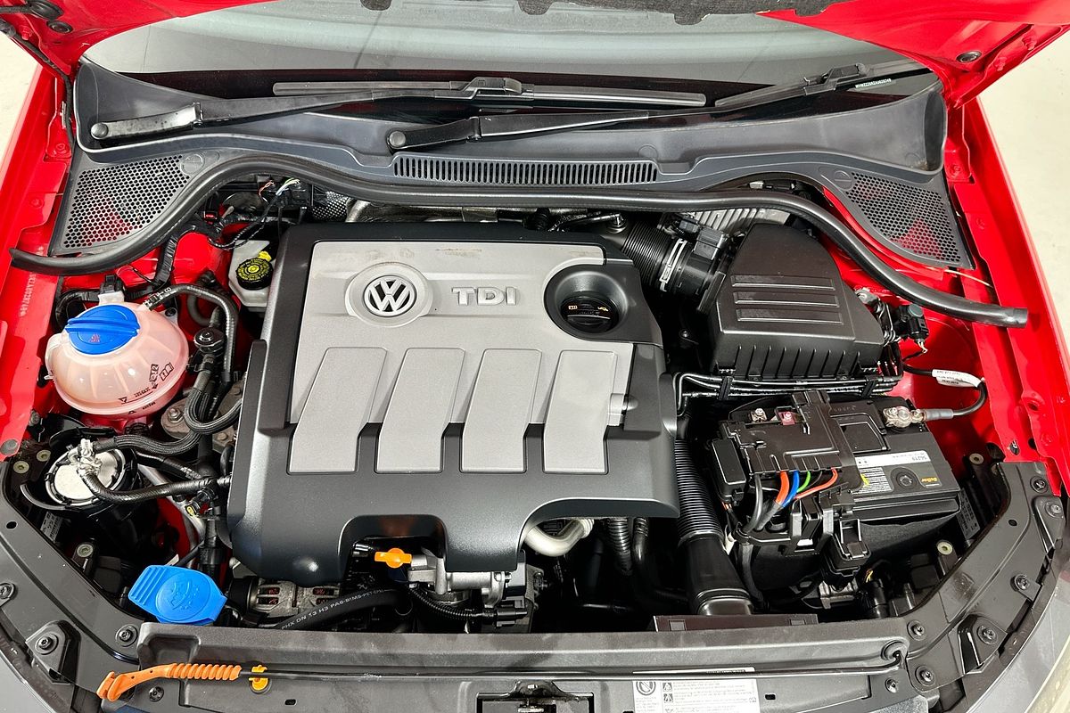 2010 Volkswagen POLO 66 TDI COMFORTLINE 6R
