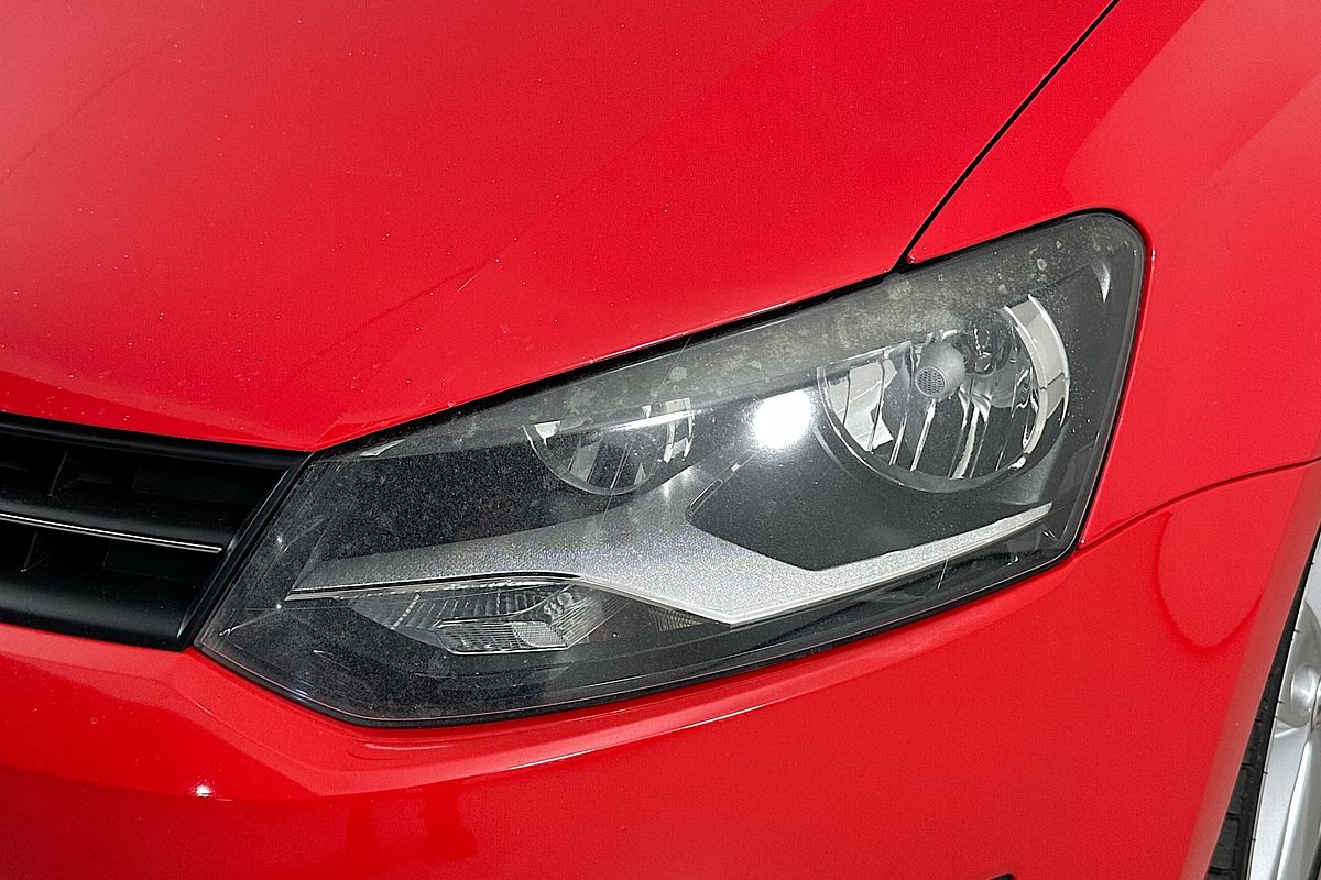 2010 Volkswagen POLO 66 TDI COMFORTLINE 6R