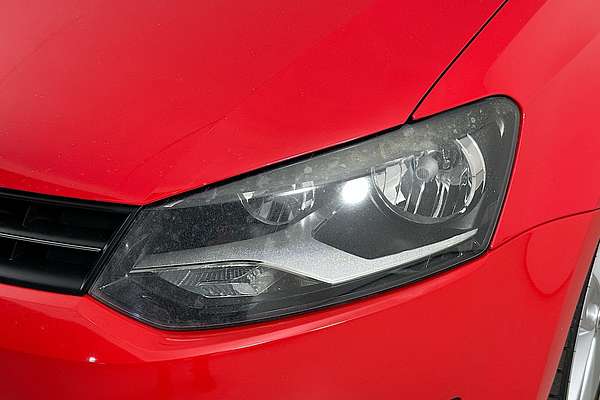 2010 Volkswagen POLO 66 TDI COMFORTLINE 6R