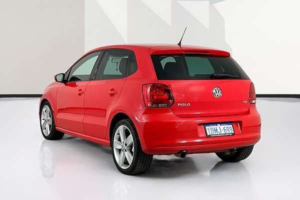 2010 Volkswagen POLO 66 TDI COMFORTLINE 6R