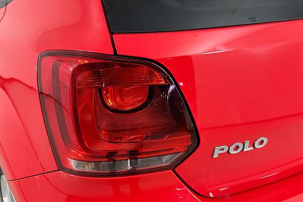 2010 Volkswagen POLO 66 TDI COMFORTLINE 6R