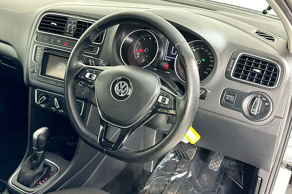2015 Volkswagen POLO 81 TSI COMFORTLINE 6R MY15