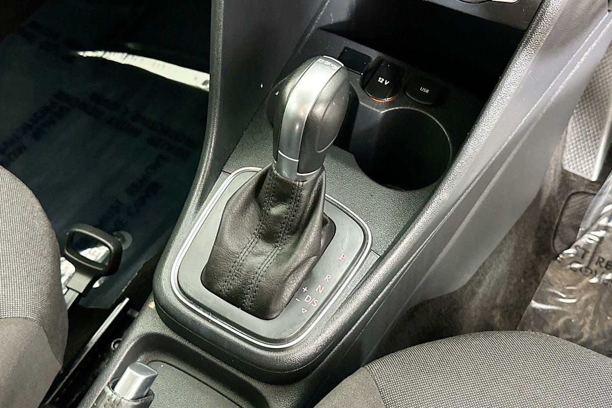 2015 Volkswagen POLO 81 TSI COMFORTLINE 6R MY15