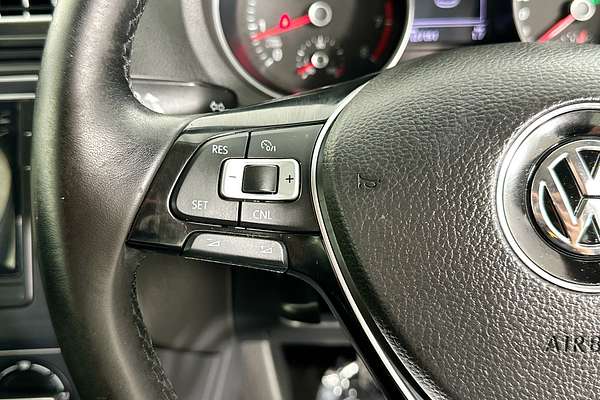 2015 Volkswagen POLO 81 TSI COMFORTLINE 6R MY15