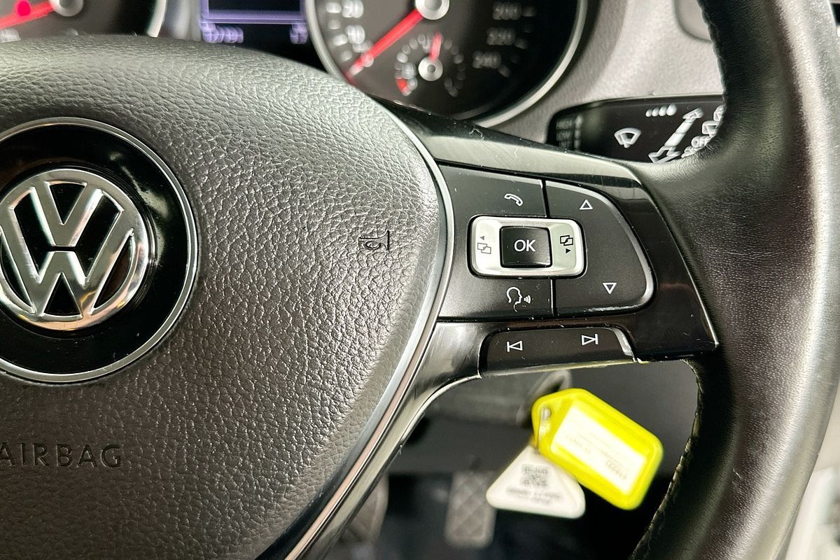 2015 Volkswagen POLO 81 TSI COMFORTLINE 6R MY15