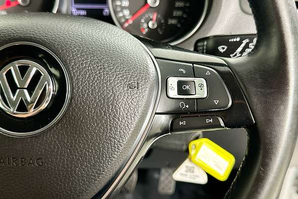 2015 Volkswagen POLO 81 TSI COMFORTLINE 6R MY15