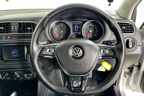 2015 Volkswagen POLO 81 TSI COMFORTLINE 6R MY15