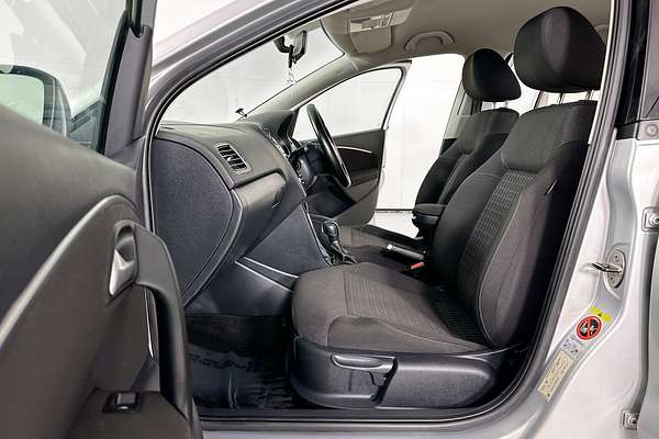 2015 Volkswagen POLO 81 TSI COMFORTLINE 6R MY15