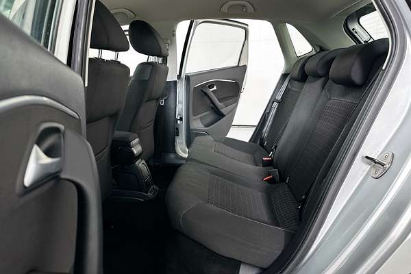 2015 Volkswagen POLO 81 TSI COMFORTLINE 6R MY15