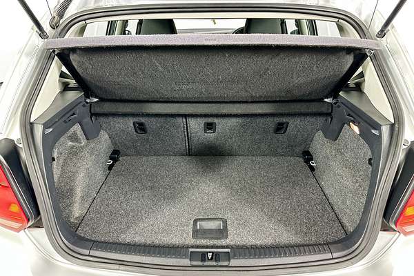 2015 Volkswagen POLO 81 TSI COMFORTLINE 6R MY15