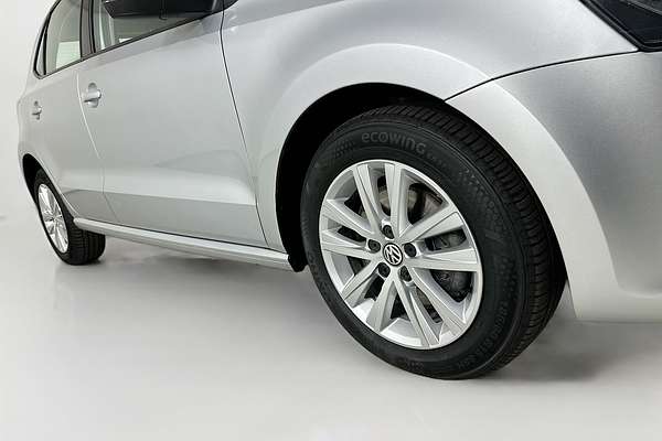 2015 Volkswagen POLO 81 TSI COMFORTLINE 6R MY15