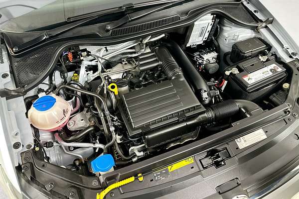 2015 Volkswagen POLO 81 TSI COMFORTLINE 6R MY15