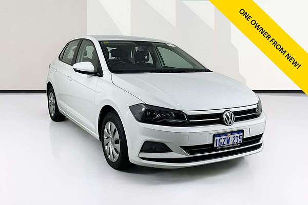 2020 Volkswagen Polo 70TSI Trendline AW