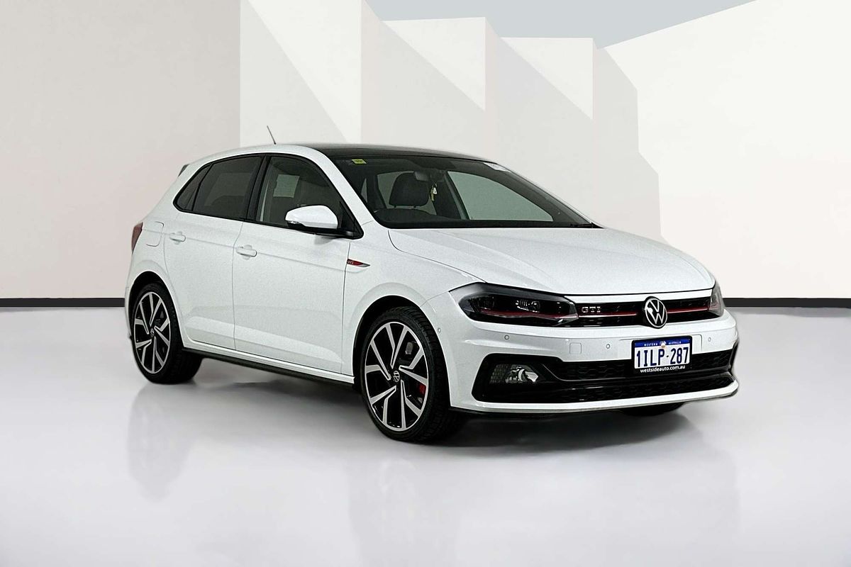 2020 Volkswagen POLO GTi AW MY21