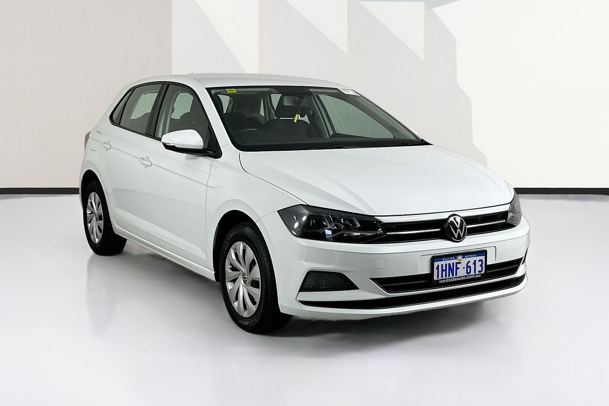 2021 Volkswagen POLO 70TSI TRENDLINE AW MY21