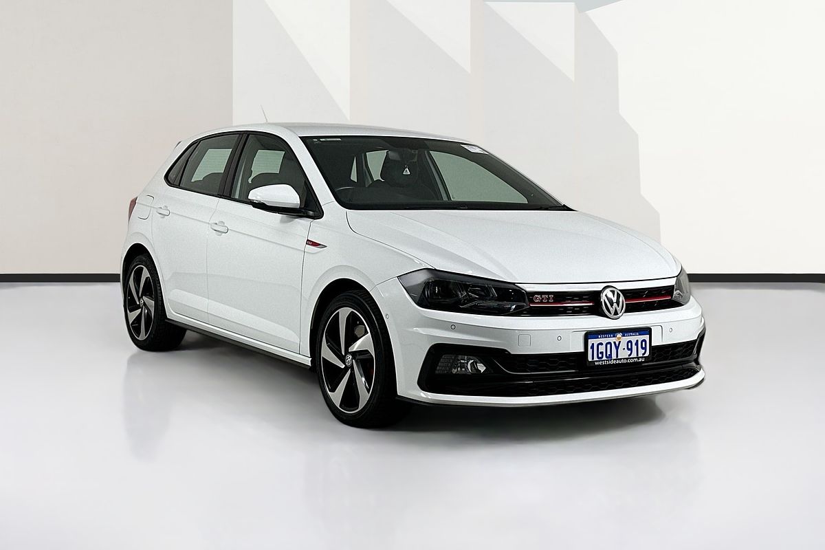 2018 Volkswagen POLO GTi AW MY18 UPDATE