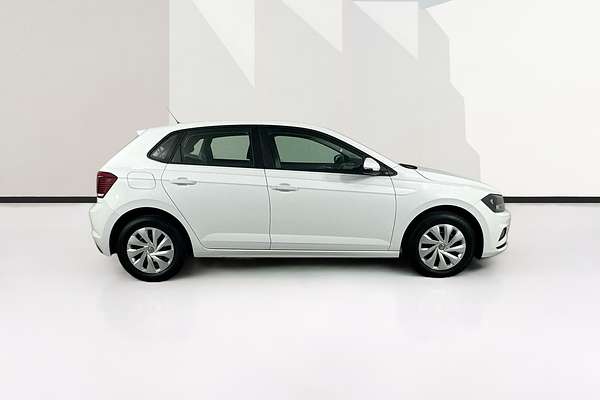 2020 Volkswagen Polo 70TSI Trendline AW