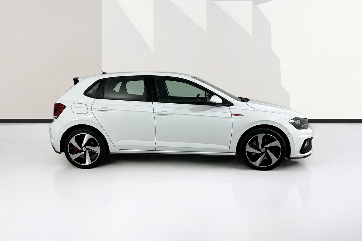 2018 Volkswagen POLO GTi AW MY18 UPDATE