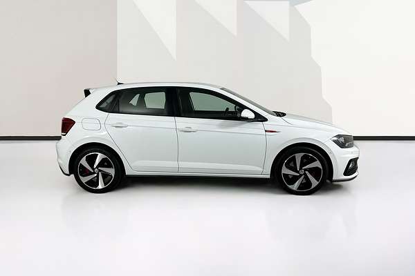 2018 Volkswagen POLO GTi AW MY18 UPDATE