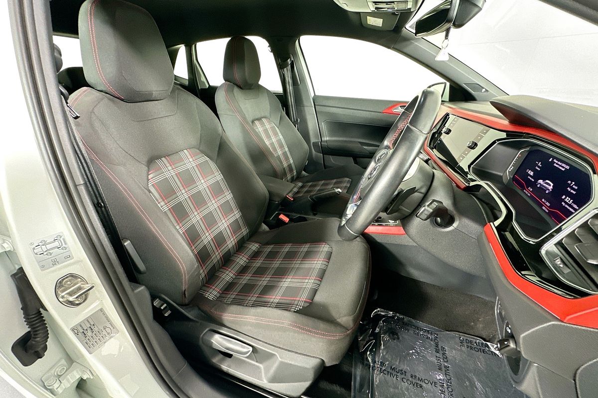 2018 Volkswagen POLO GTi AW MY18 UPDATE