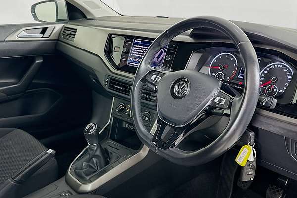 2020 Volkswagen Polo 70TSI Trendline AW