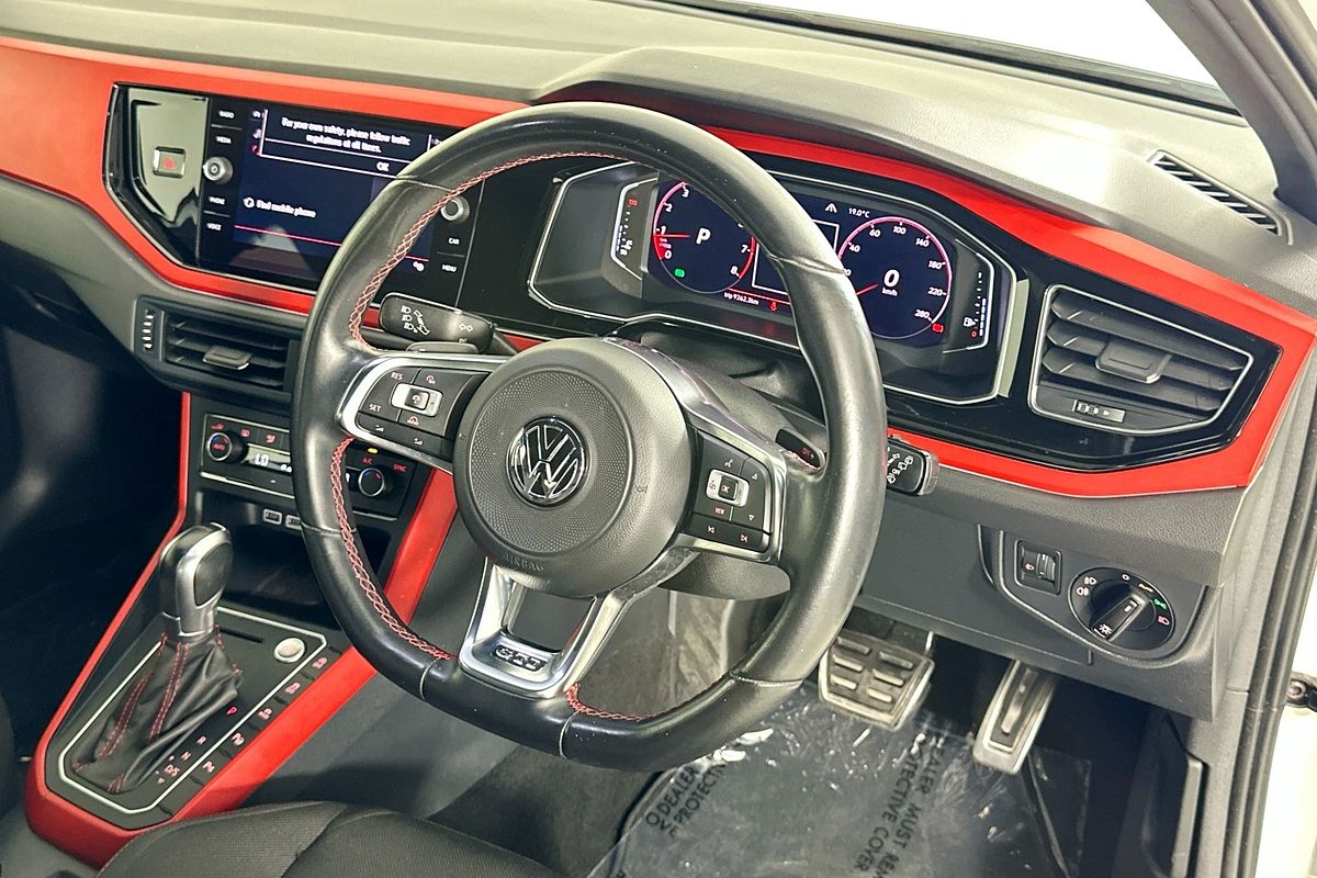 2018 Volkswagen POLO GTi AW MY18 UPDATE