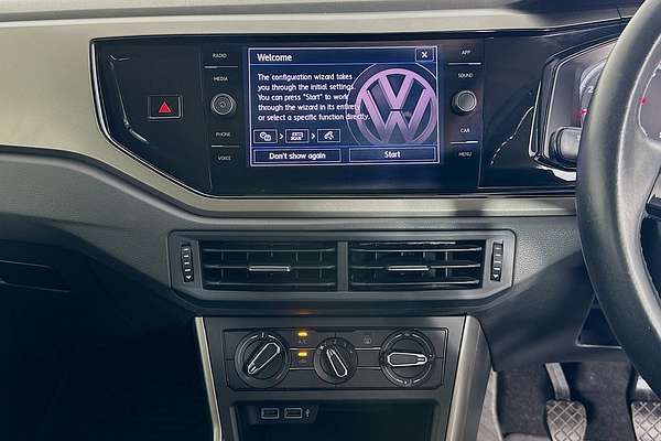 2020 Volkswagen Polo 70TSI Trendline AW