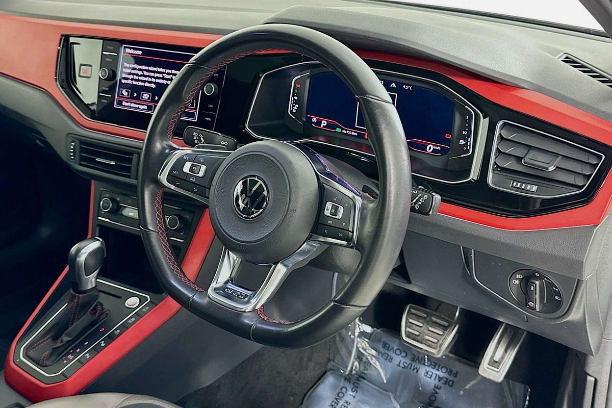 2020 Volkswagen POLO GTi AW MY21