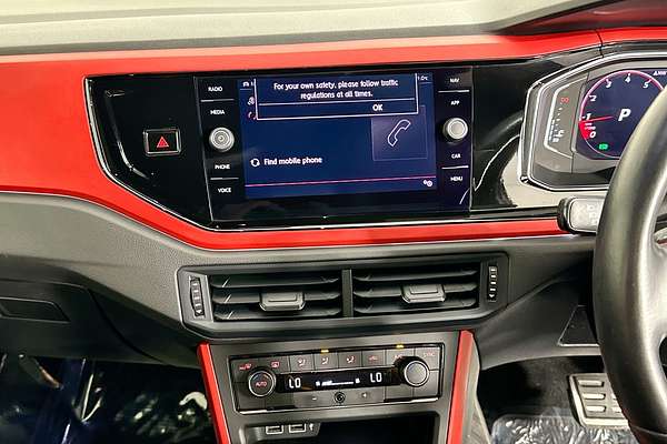 2018 Volkswagen POLO GTi AW MY18 UPDATE